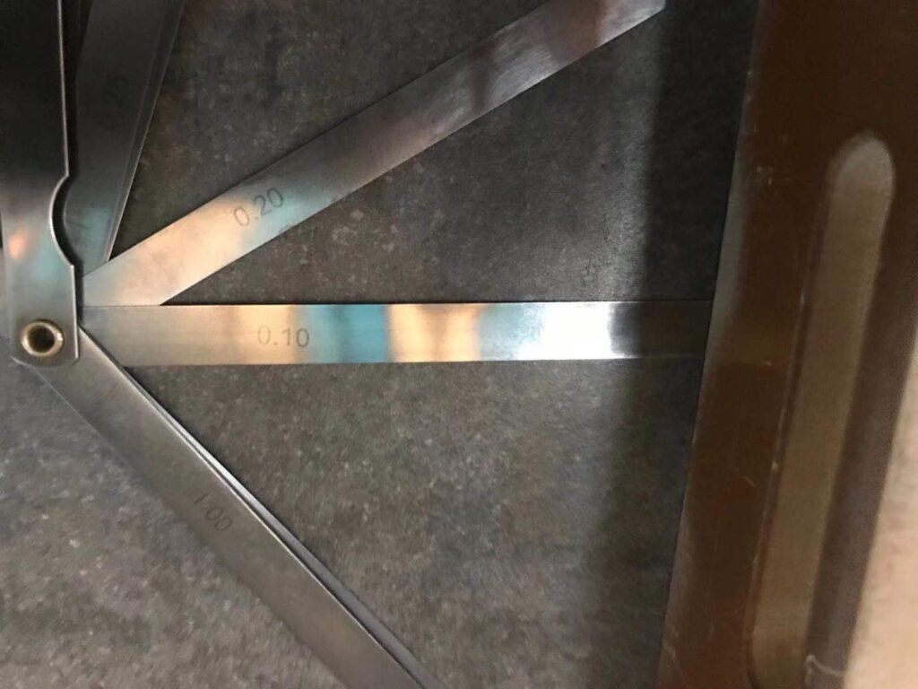 Flatness Test 2