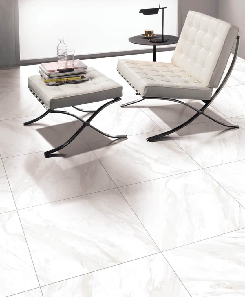 Calacatta Floor Tile
