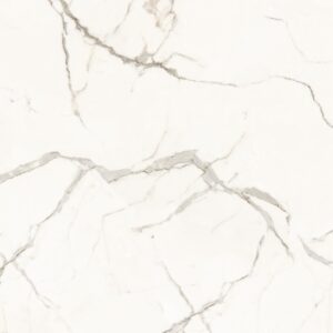 Calacatta Ivory Ceramic And Porcelain Floor Custom Tile