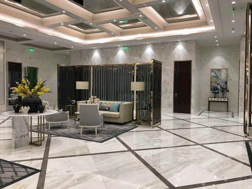 Carrara Marble Tile