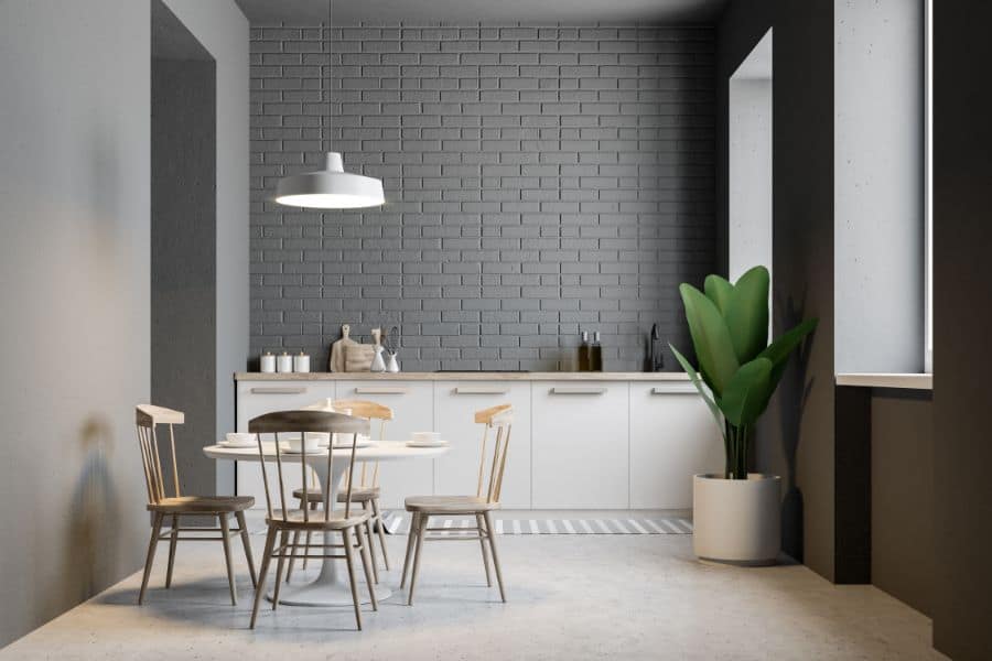 Carrara Porcelain Tile For Small Space