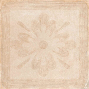 Holly Beige Deco Encaustic Porcelain Tile Wholesale