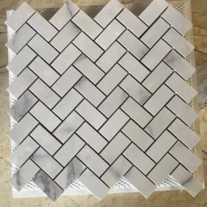 Herringbone Mosaic Tile Manufacturer