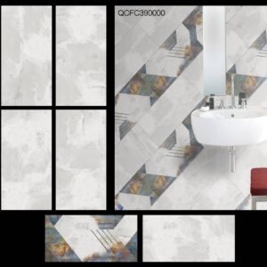 Qcfc390000 White Wall Tile Manufacturer