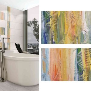 Qcfc390007 Art Wall Tile Supplier