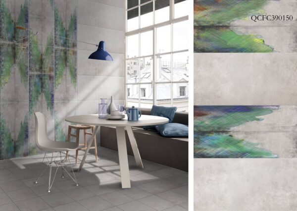 Qcfc390150 Wall Tile Manufacturer