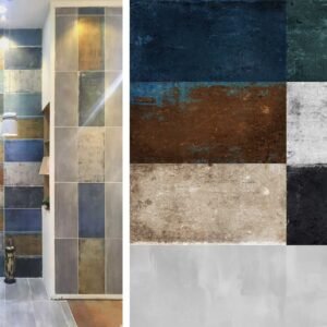 Qcfc390151 Shower Wall Tile Supplier