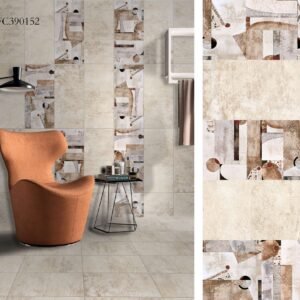 Qcfc390152 Ceramic Wall Tile Manufacturer