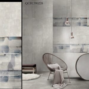 Qcfc390228 Stone Effect Wall Tile Factory