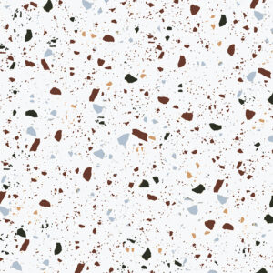 T61132 Terrazzo Floor Tiles Bathroom