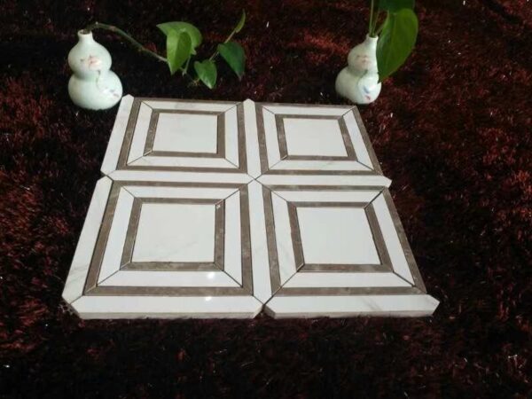 Waterjet Mosaic Tile Supplier